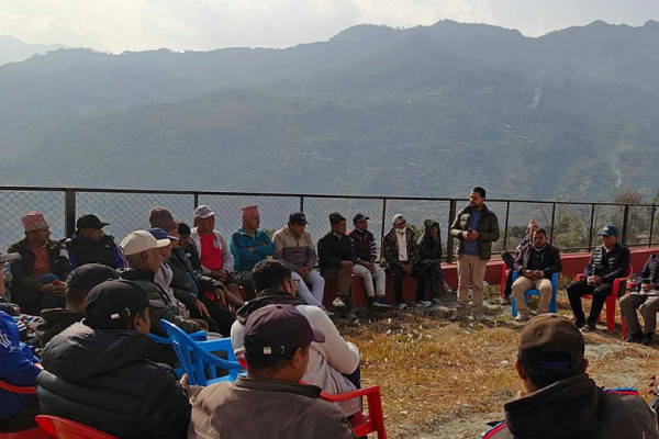 निर्वाचन नजिकिँदै जाँदा उत्साहित छन् नयाँ मतदाता